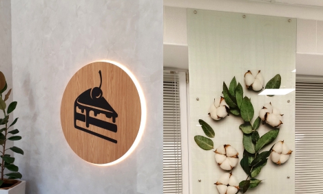 предметы декора